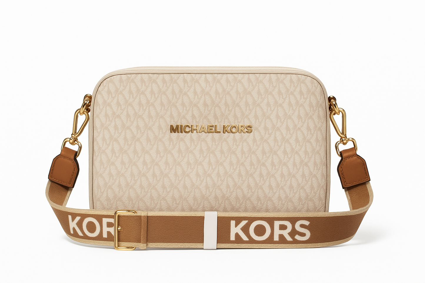 MICHEAL KORS MK ALMA SATCHEL BAG