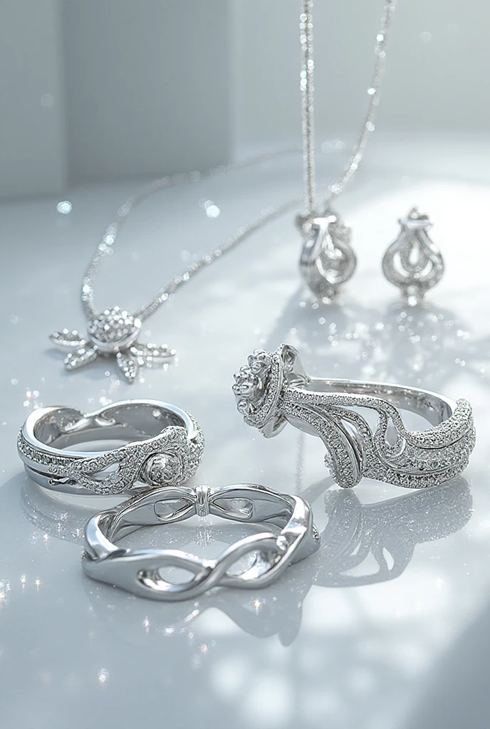 Pure Silver Collection