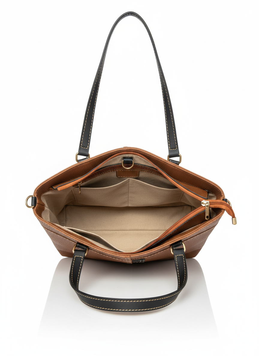 Dooney & Bourke Pebble Grain Lexington Tote Bag