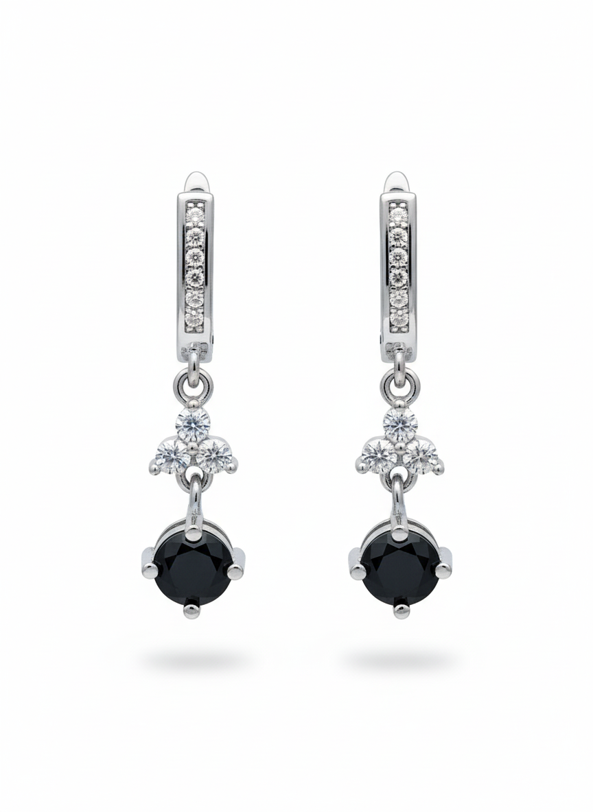 Black Zirconia Designer Set