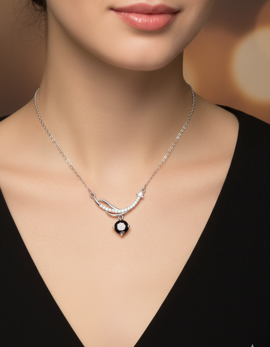 Black Zirconia Designer Set